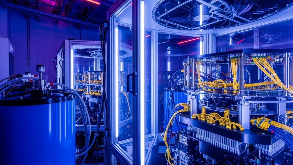 Quantum AI Market Trends: Statistics, Benchmarks, and Enterprise Momentum in 2025