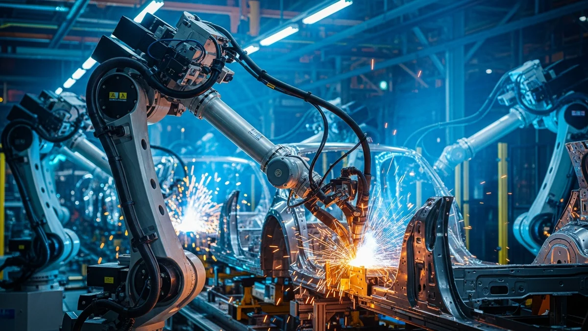 Latest Robotics Predictions: What Industry Leaders Expect in 2026