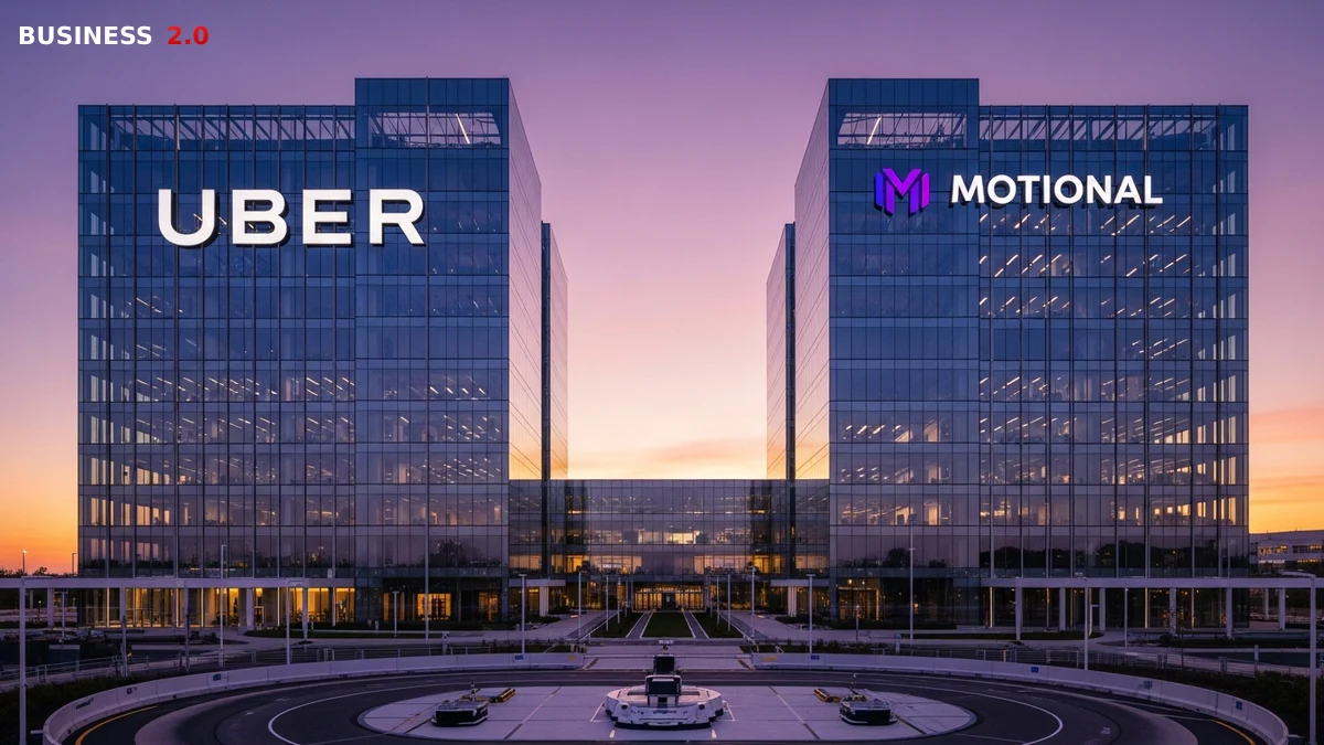 Uber & Motional Expand Robotaxi Operations in Las Vegas 2026