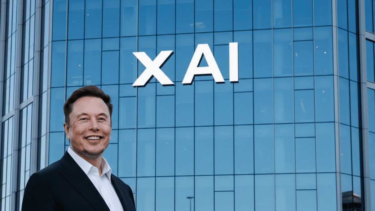 xAI & Elon Musk Signal Lunar AI Ambitions Ahead of IPO in 2026