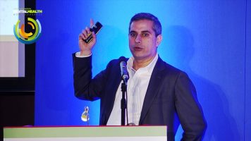 Genomics Lecture by Vishal Gulati – VC DRAPER ESPIRIT – Digital Health World Congress 2016